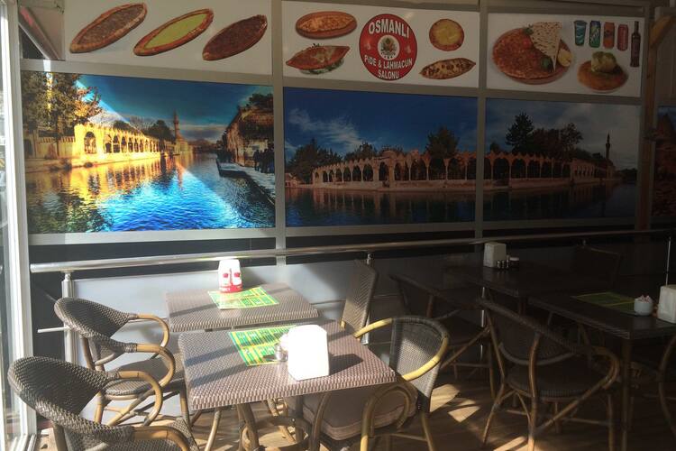 Osmanli Lahmacun Kucukbakkalkoy Istanbul